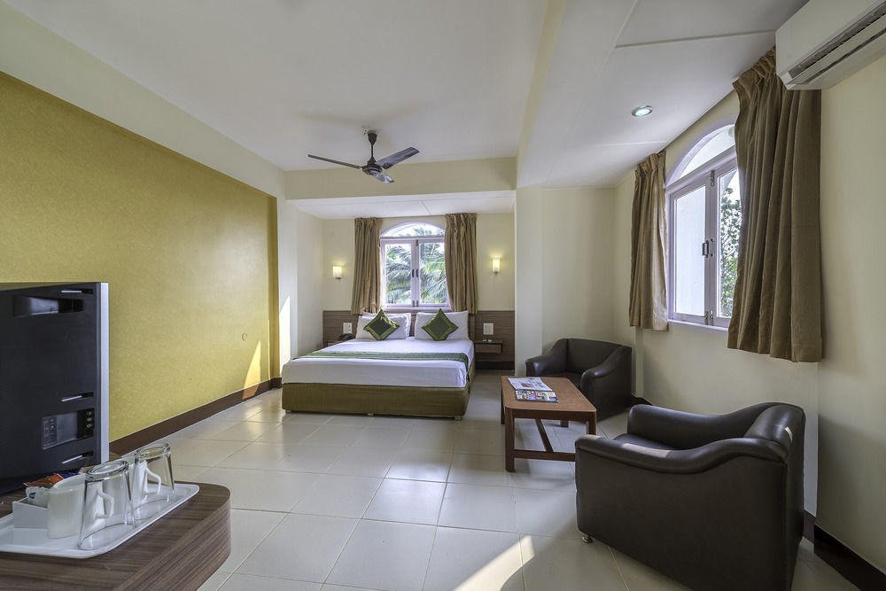 Treebo Green Park Mapusa Exterior foto