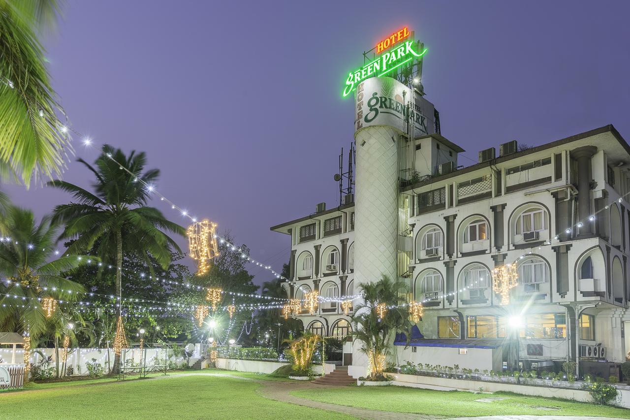 Treebo Green Park Mapusa Exterior foto