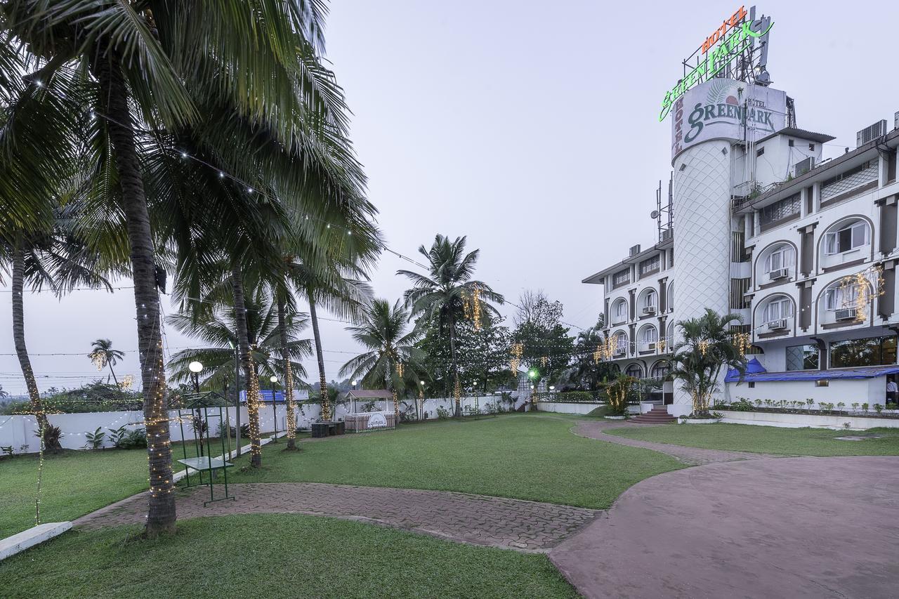Treebo Green Park Mapusa Exterior foto