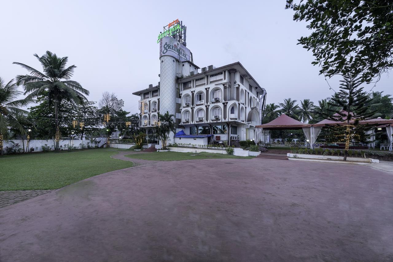 Treebo Green Park Mapusa Exterior foto