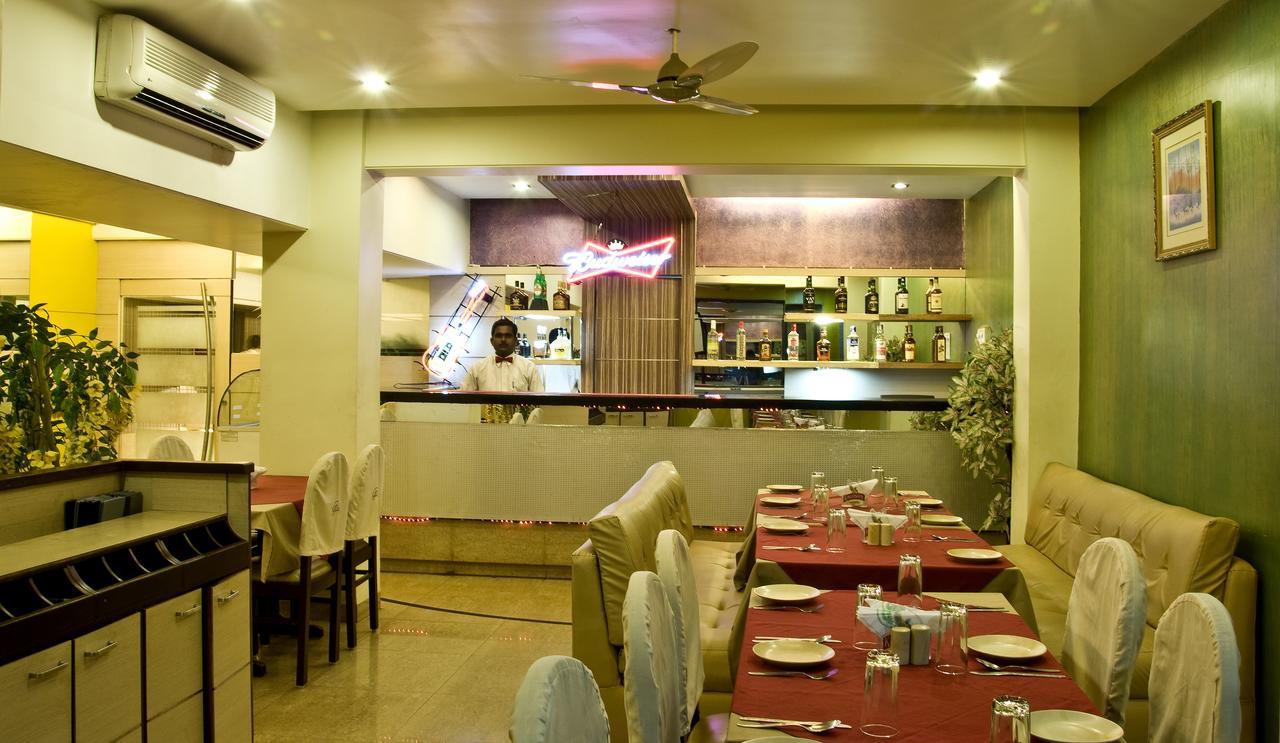Treebo Green Park Mapusa Exterior foto