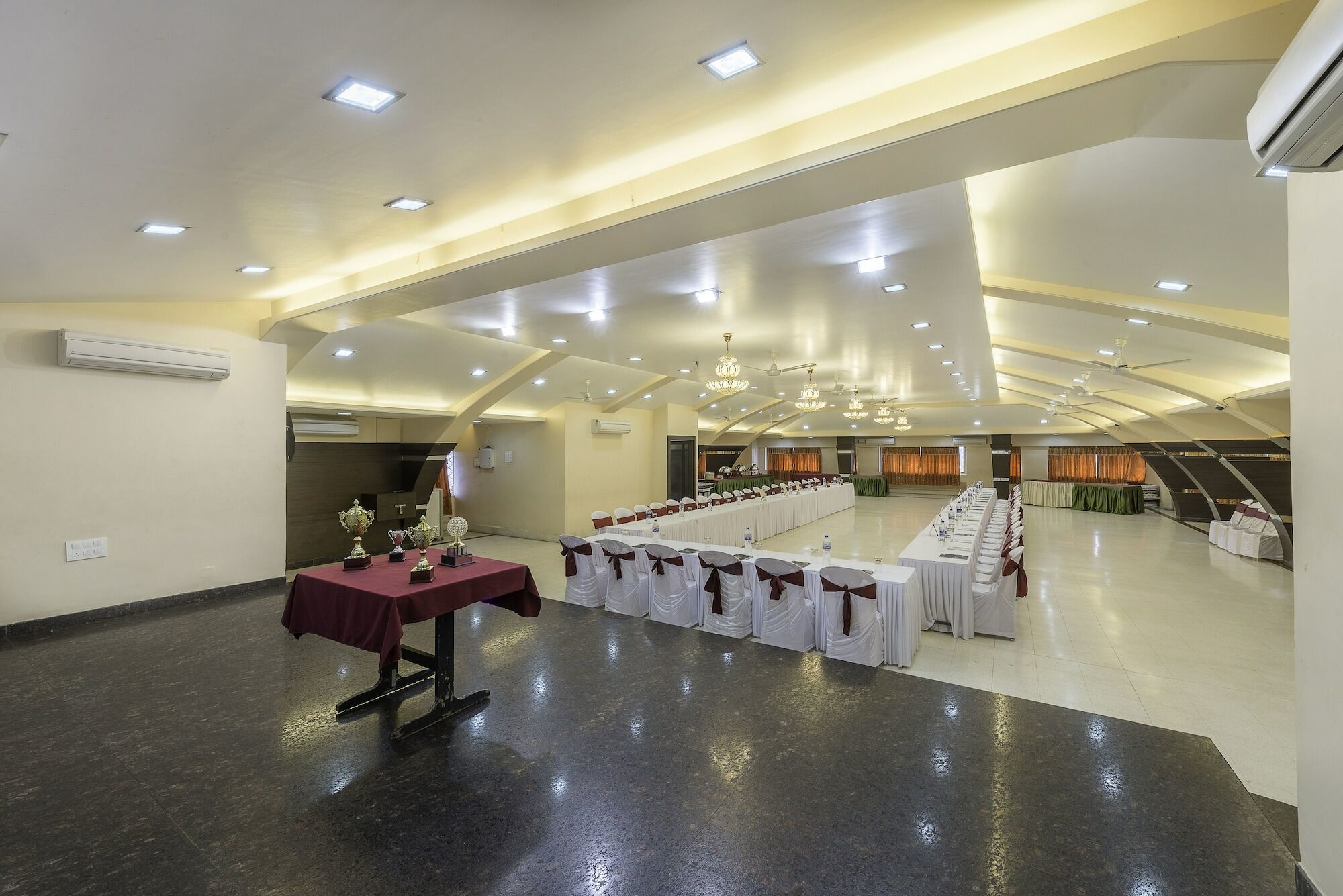 Treebo Green Park Mapusa Exterior foto
