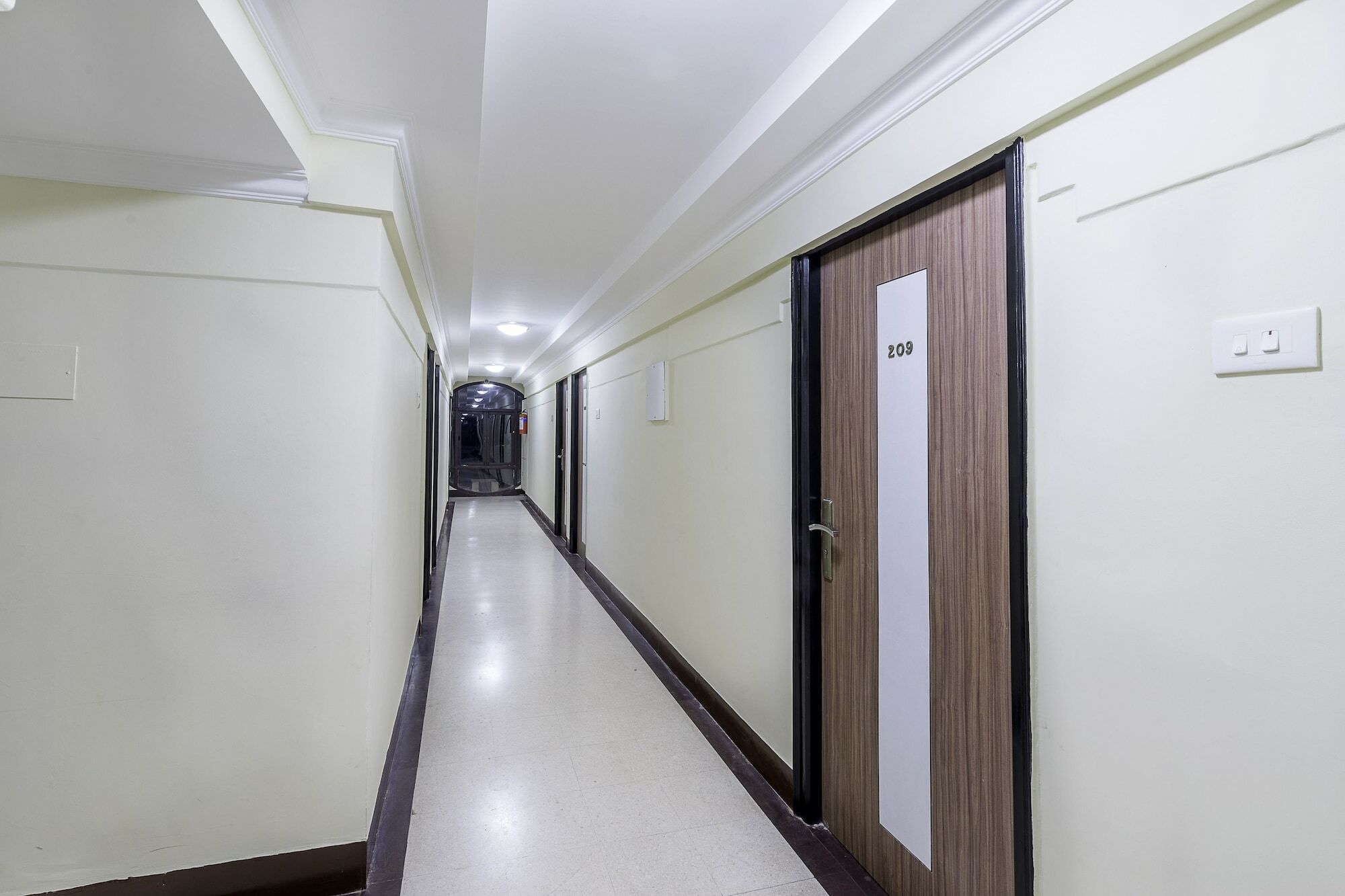 Treebo Green Park Mapusa Exterior foto