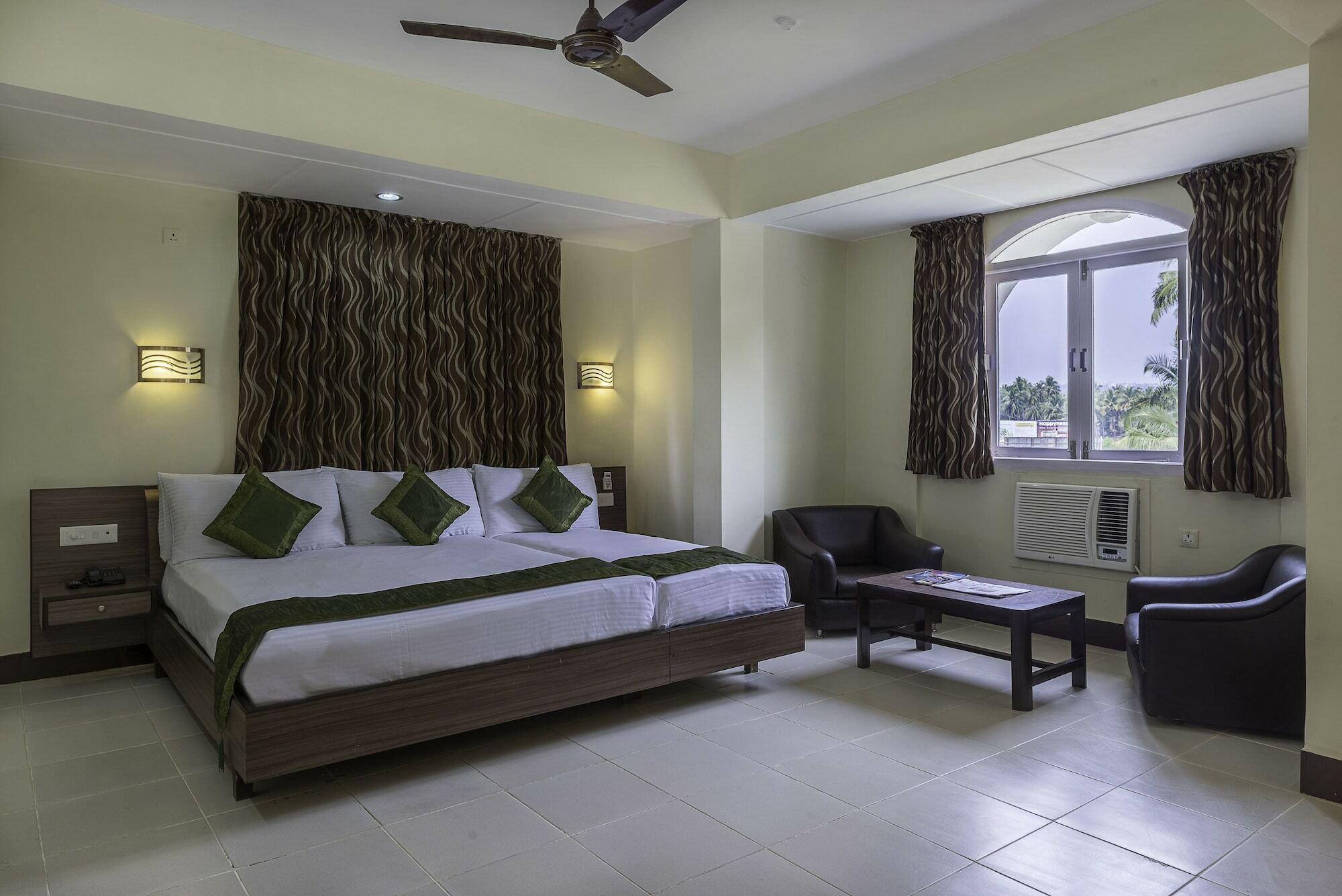 Treebo Green Park Mapusa Exterior foto