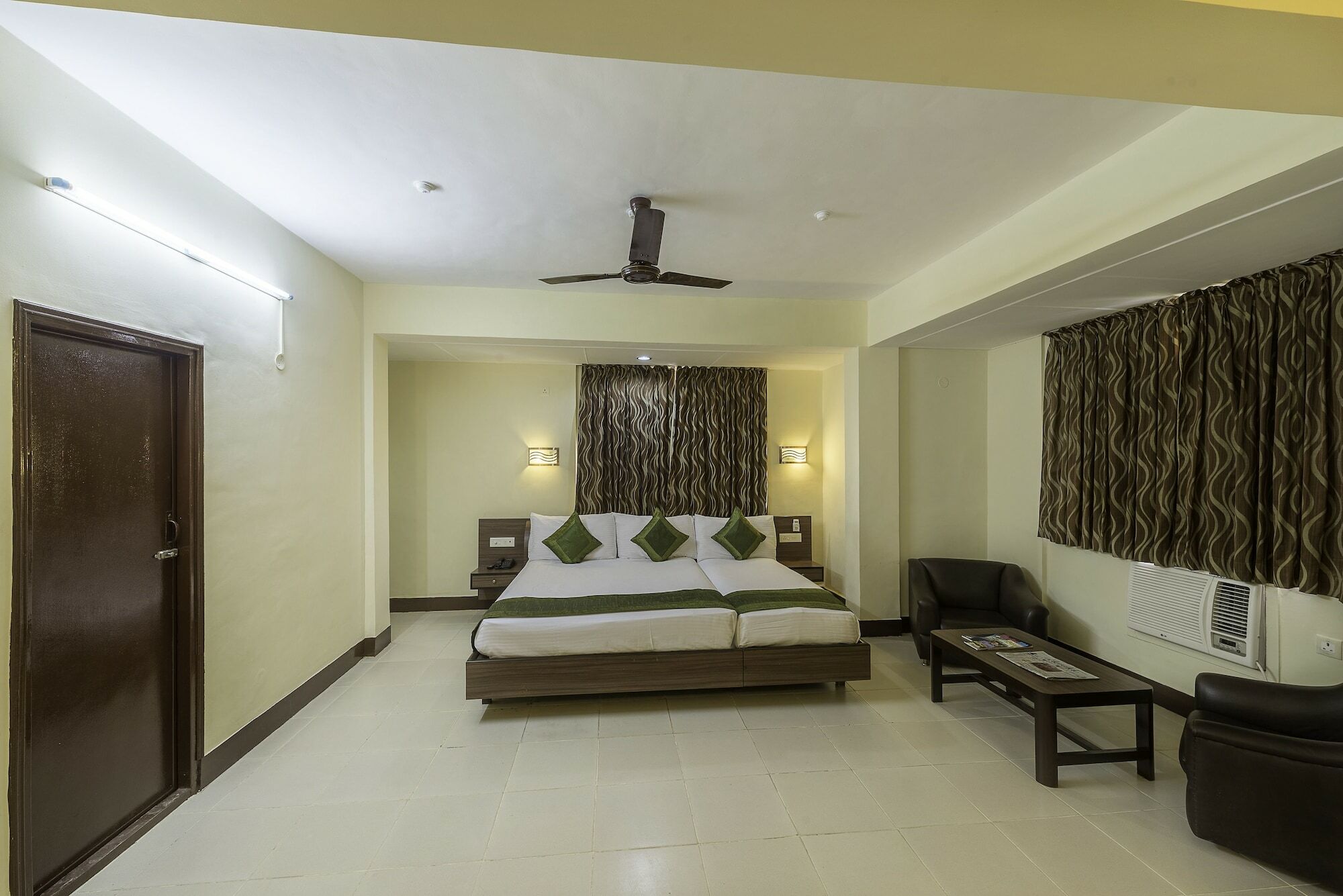 Treebo Green Park Mapusa Exterior foto