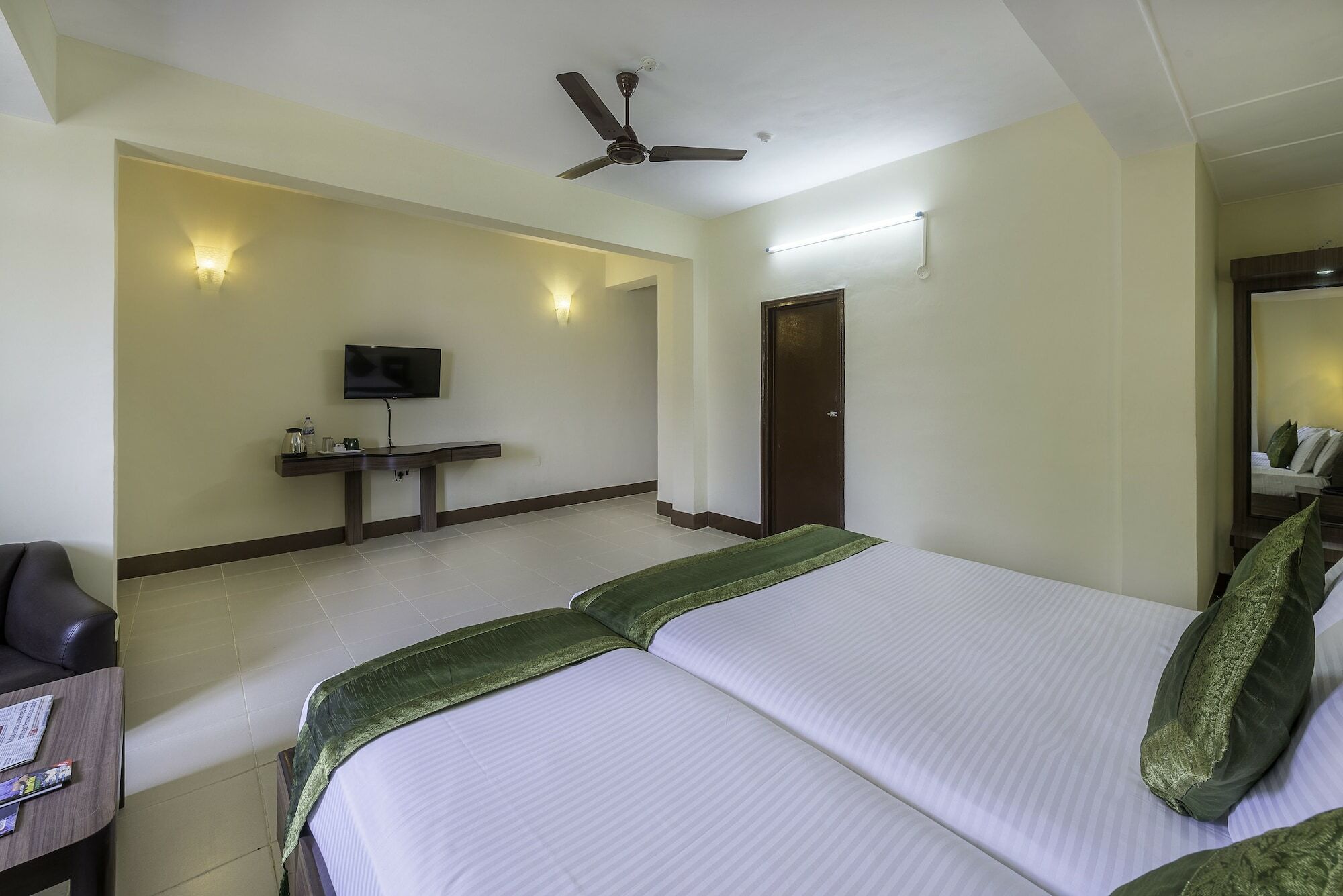 Treebo Green Park Mapusa Exterior foto