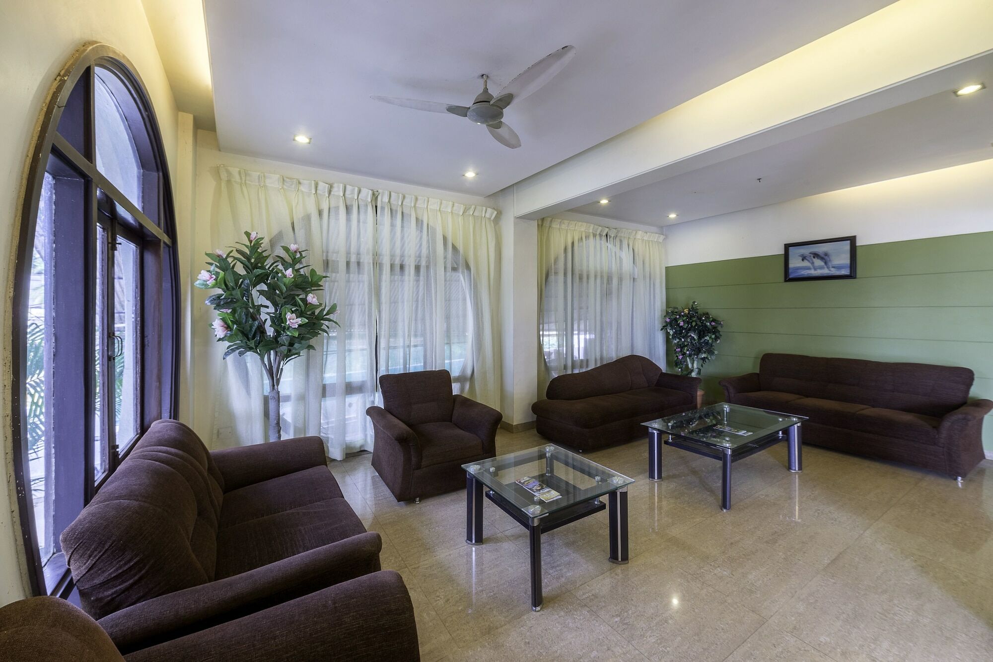 Treebo Green Park Mapusa Exterior foto