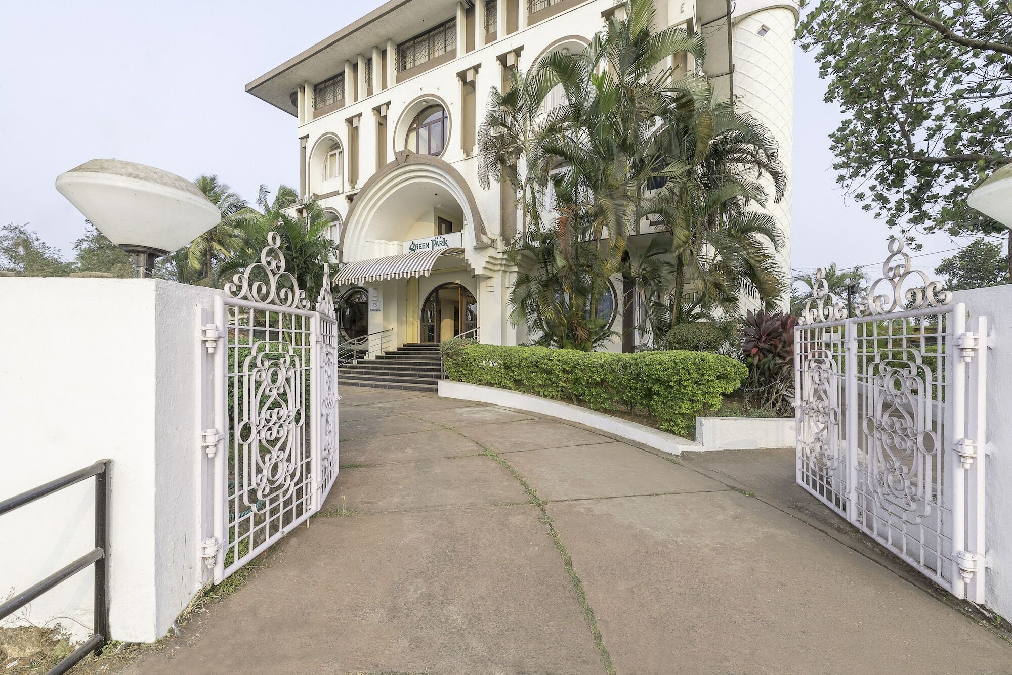 Treebo Green Park Mapusa Exterior foto