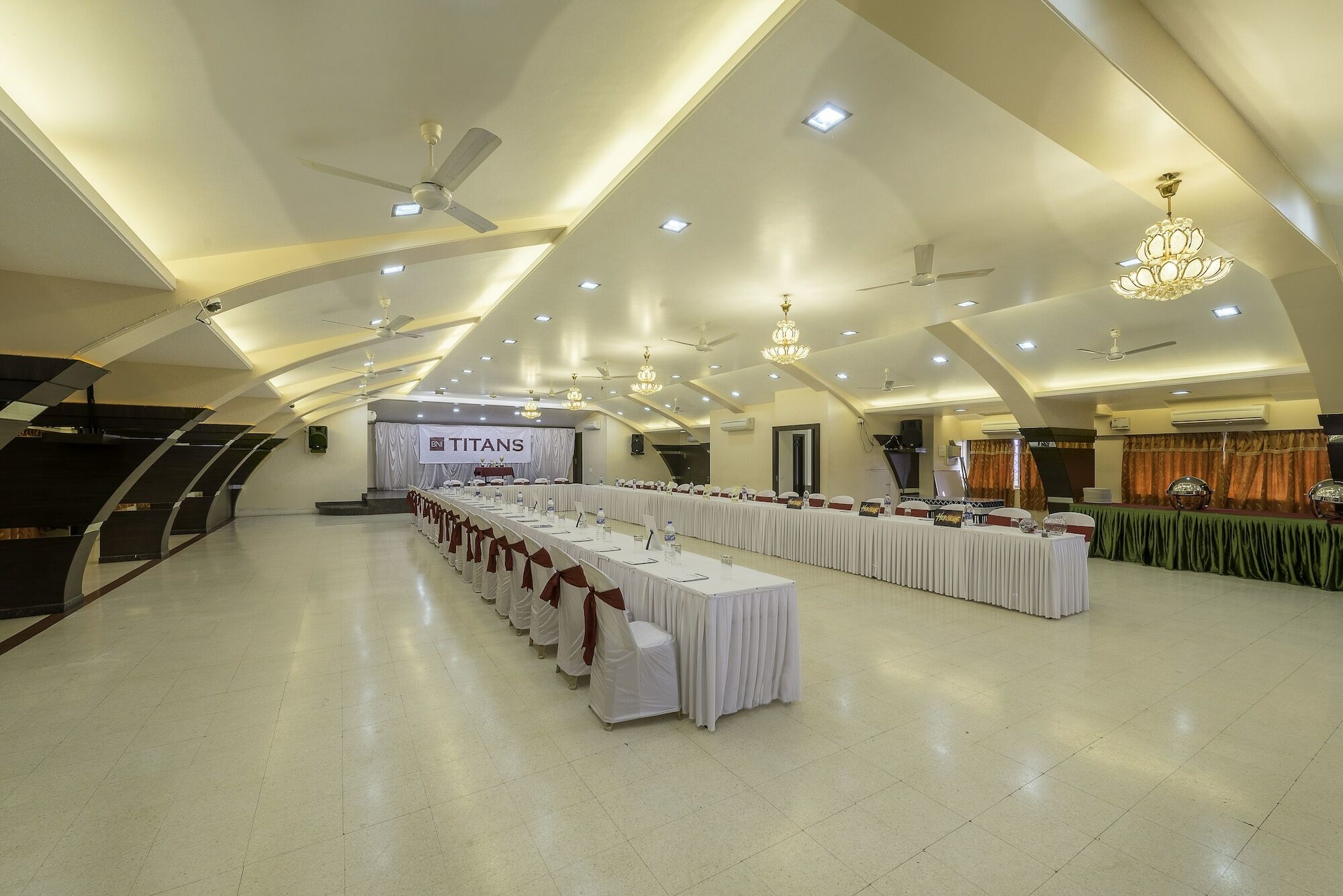 Treebo Green Park Mapusa Exterior foto