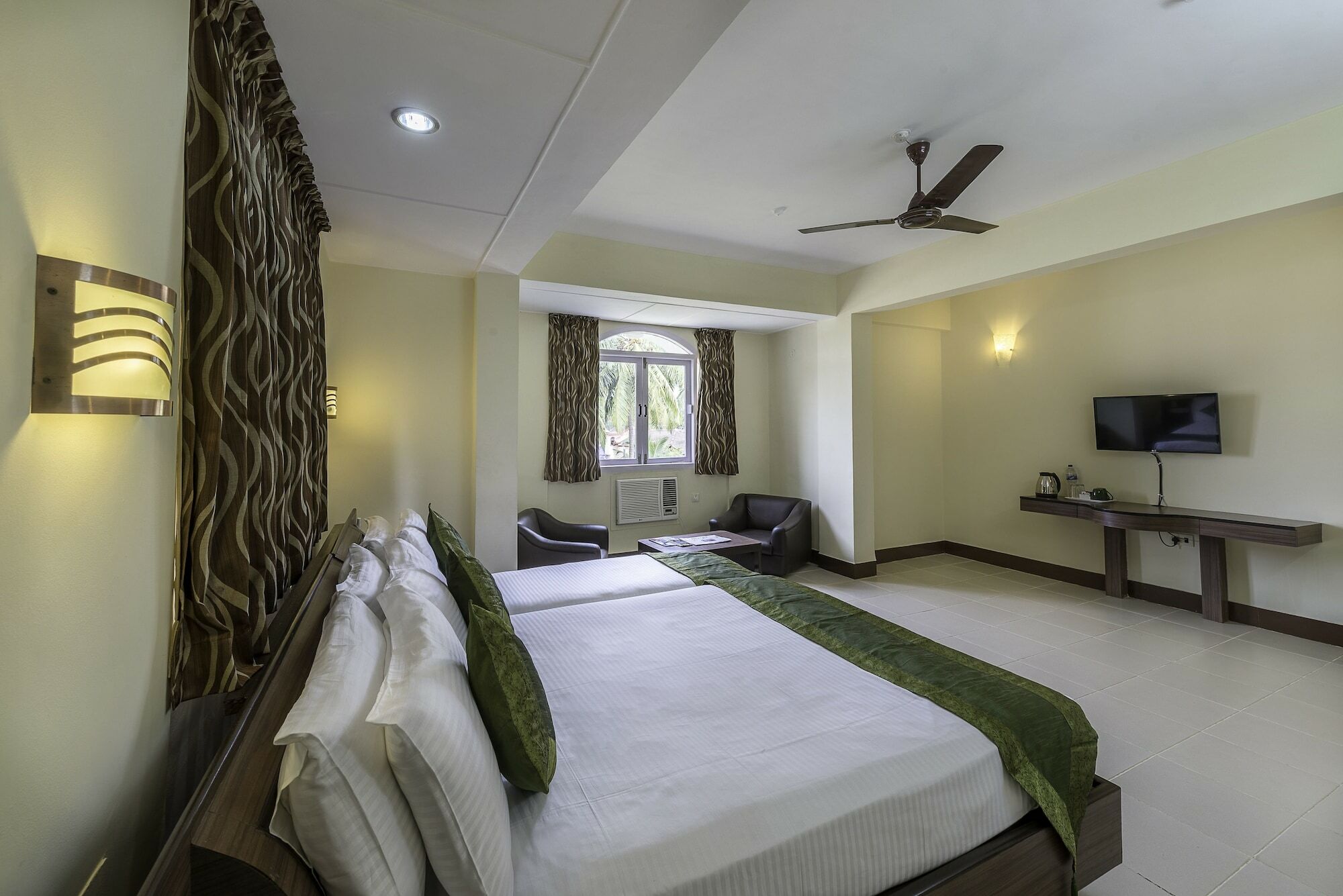 Treebo Green Park Mapusa Exterior foto