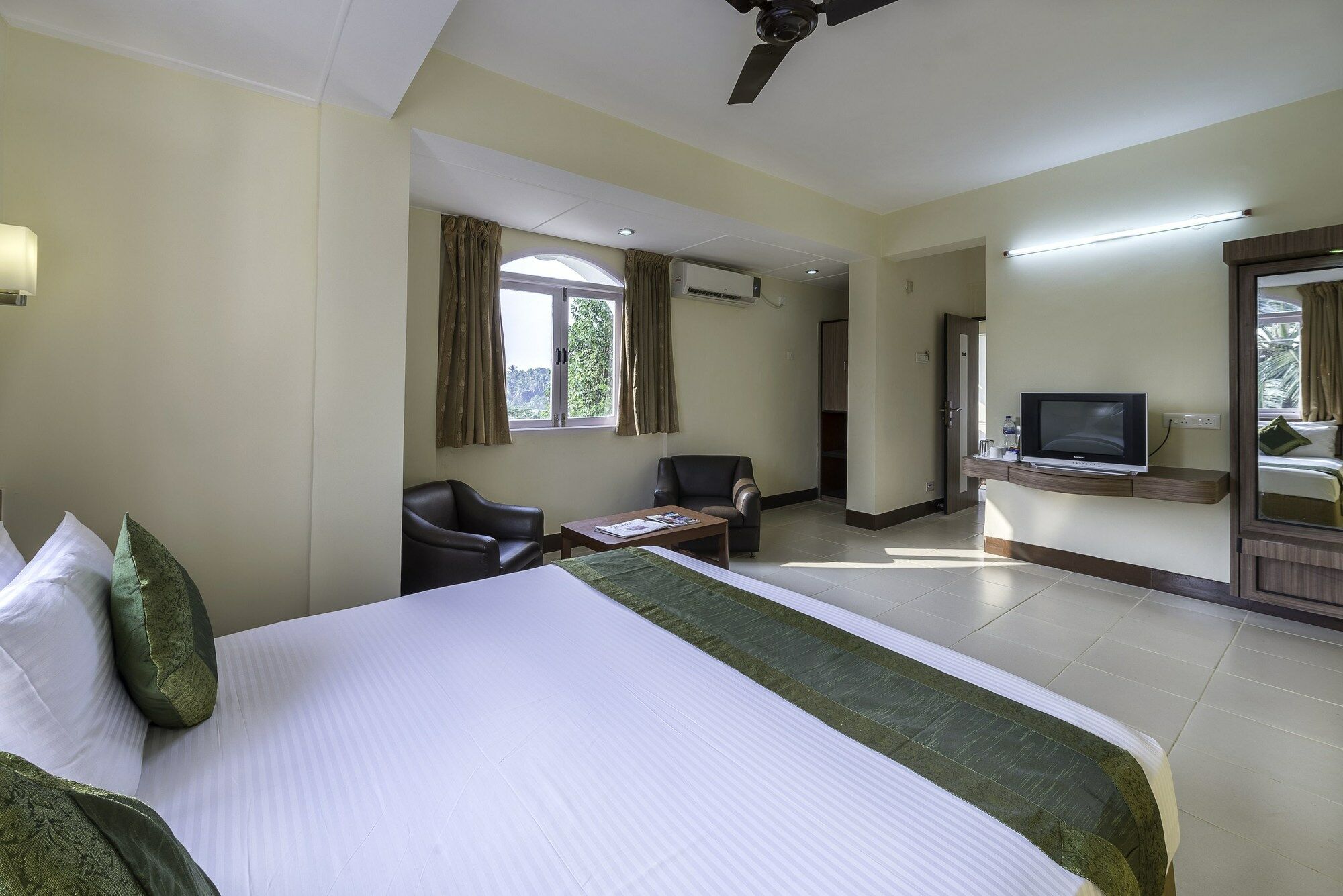 Treebo Green Park Mapusa Exterior foto